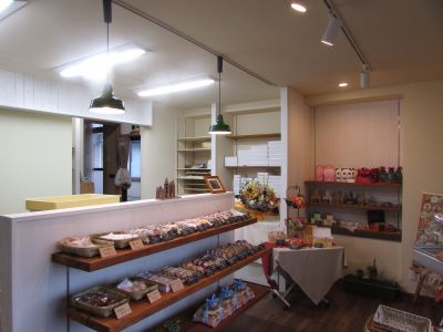 浜ぶん菓子店　リニューアル　阿賀野市