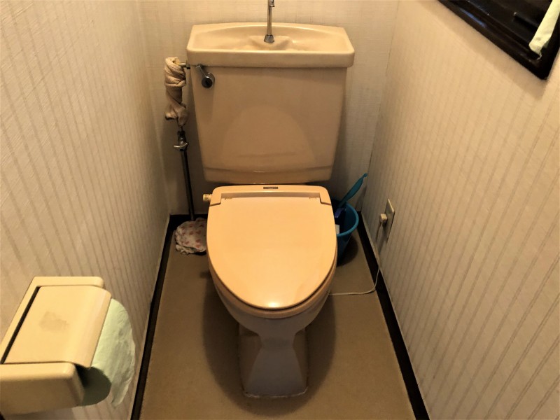 トイレ・浴室改修工事